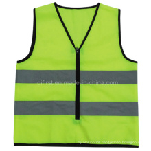 High Visibility Reflective Safety Vest with En471 Test (DFV1004)